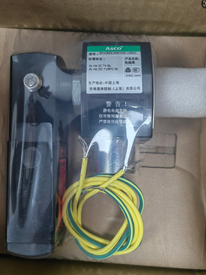ASCO EFHC8551G401MO स्पूल वाल्व