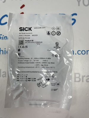 SICK IM12-02BPO-ZC1 IM मानक निकटता सेंसर
