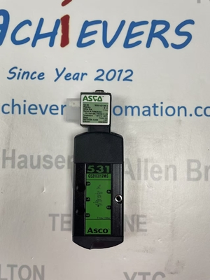 ASCO EFHC8551G401MO स्पूल वाल्व