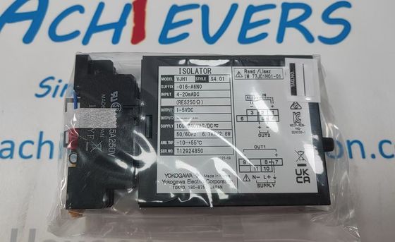 Yokogawa ZR802G ज़िरकोनिया ऑक्सीजन/नमी विश्लेषक 1.0 मीटर लंबाई रबर बेलोज़ सामग्री से सुसज्जित
