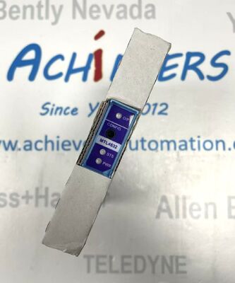 MTL4632 उच्च विश्वसनीयता वाले दो-चैनल स्विच/नज़दीकी डिटेक्टर