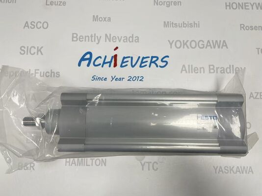 फेस्टो डीएसबीसी-100-200-पीपीवीए-एन3 औद्योगिक स्वचालन के लिए भारी शुल्क वाला वायवीय सिलेंडर