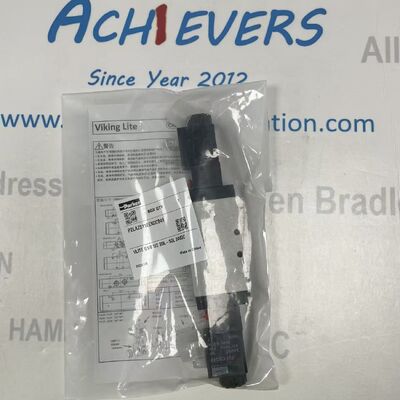 पार्कर P2LAZ511EENDCB49 औद्योगिक सोलेनॉइड वाल्व