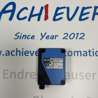 SICK WL280-2P2431 उच्च-प्रदर्शन रेट्रोरिफ्लेक्टिव फोटोइलेक्ट्रिक सेंसर