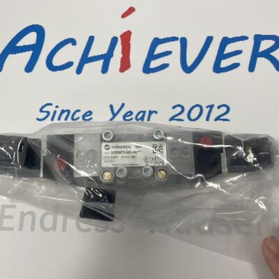 नॉरग्रेन SXE0573-A60-0013J उच्च-प्रदर्शन 5/2-वे सोलेनोइड वाल्व