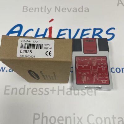 बैनर ES-FA-11AA सुरक्षा रिले मॉड्यूल