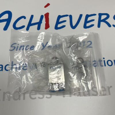 फेस्टो VFOE-LE-BAH-G18-Q6 उच्च प्रदर्शन वायवीय नियंत्रण वाल्व