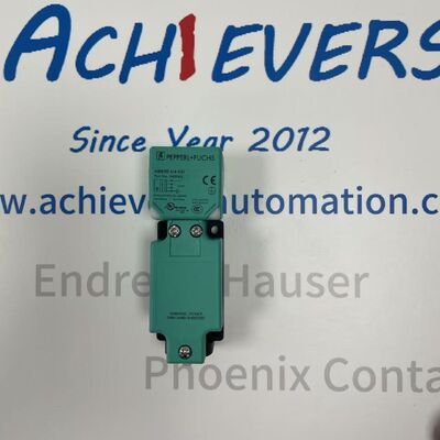 Pepperl+Fuchs NBB20-U4-UU उच्च प्रदर्शन प्रेरक निकटता सेंसर