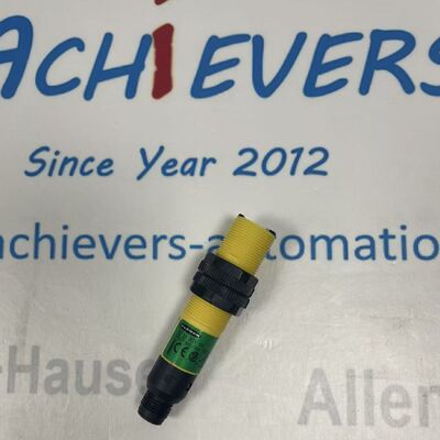 बैनर S18SN6LPQ फोटोइलेक्ट्रिक सेंसर