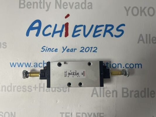 कैमोजी 454-011-22 उच्च-विश्वसनीयता 4-श्रृंखला सोलनॉइड वाल्व