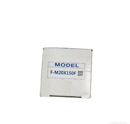 एयरटैक एफ-एम20एक्स150एफ उच्च-सटीकता पुरुष स्ट्रेट न्यूमेटिक फिटिंग