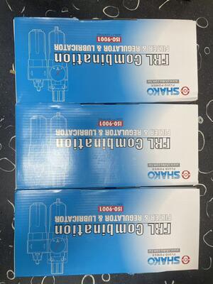 SHAKO UFRL-04 उच्च-प्रदर्शन फ़िल्टर रेगुलेटर लुब्रिकेटर