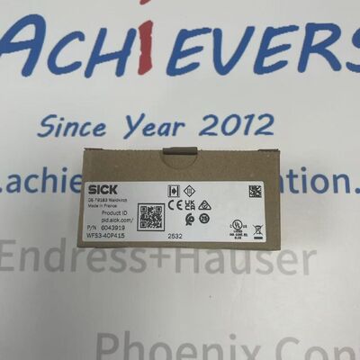 SICK M4C-EA03400A10 सुरक्षा प्रकाश पर्दे रिसीवर