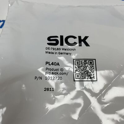 फोटोइलेक्ट्रिक सेंसर के लिए SICK PL40A रिफ्लेक्टर