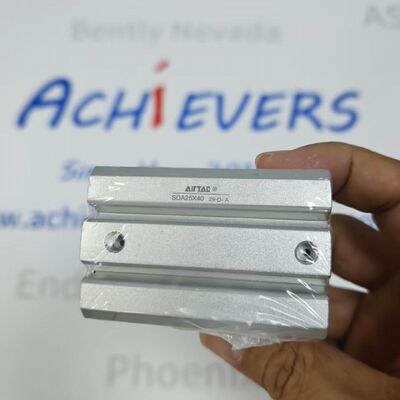 AirTAC SDA25X40 कॉम्पैक्ट पतला वायवीय सिलेंडर