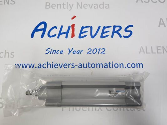 Festo DSBC-40-100-PPVA-N3 डबल एक्टिंग स्टैंडर्ड न्यूमेटिक सिलेंडर