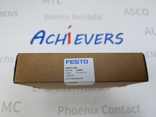 Festo DSBCG-100--ISO मानक वायवीय सिलेंडर