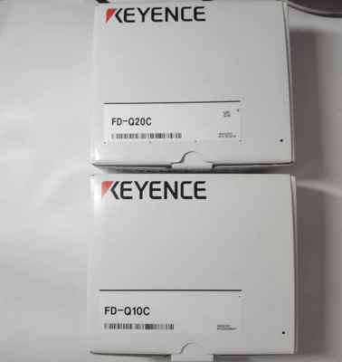 Keyence FD-Q20C क्लैंप-ऑन अल्ट्रासोनिक लिक्विड फ्लो सेंसर