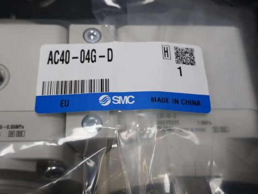 एसएमसी AC40-04G-D एयर फ़िल्टर रेगुलेटर स्नेहक इकाई